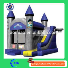 Bouncer residencial inflable bouncers grande para los cabritos